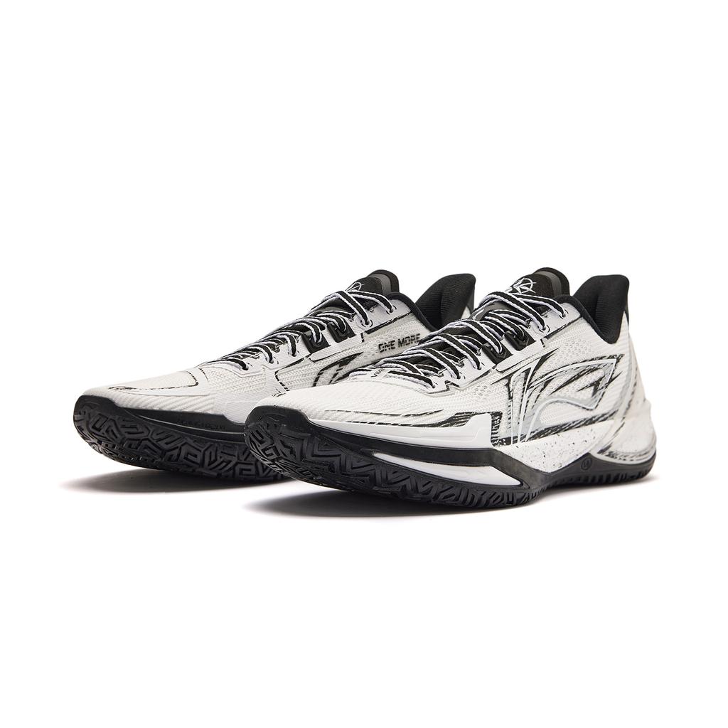 Li Ning Blade 6 V2 Cushioning Slip Resistant Abrasion Resistant Breathable Rebound Grip Low Top ABAV087-25