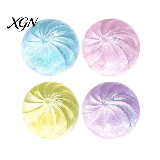 Stress Relief Bun Toy Squeeze Slow Rebound Soft Silicone Kawaii Collectible Fidget Realistic Steamed Decompression Gadget for Kids Adults