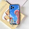 ANIME B-Bocchi The Rock-l For IPhone 13,17,11,12,16,14,15,Plus,Pro Max Soft Silicone Black Phone Case