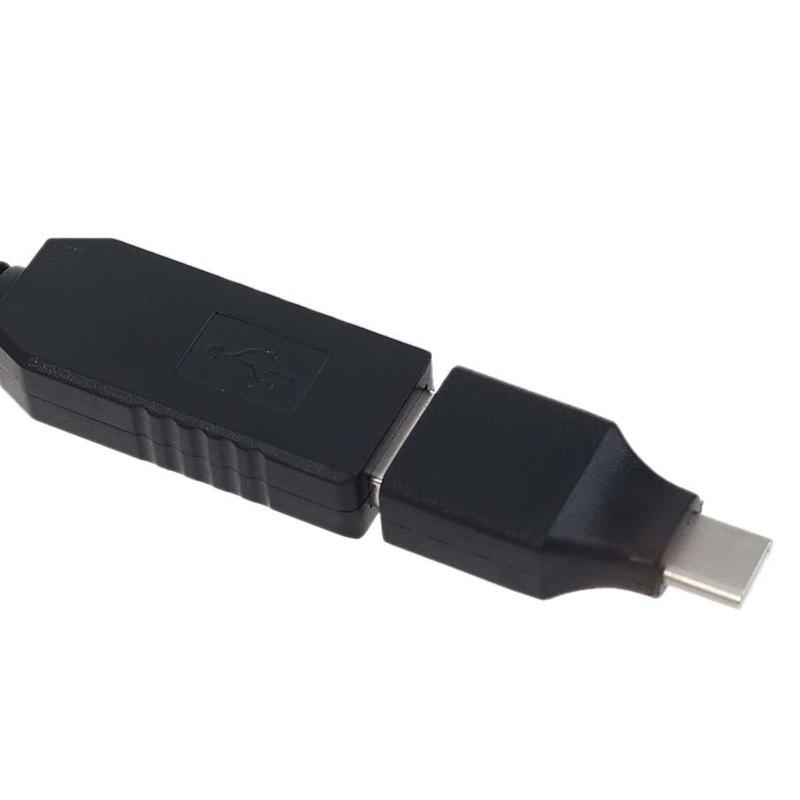 USB/Type C to 3 LR6 AA Battery Eliminator Cable for 2AA battery Powered Radio Gameboy Lamp Remote Control Cordless phone