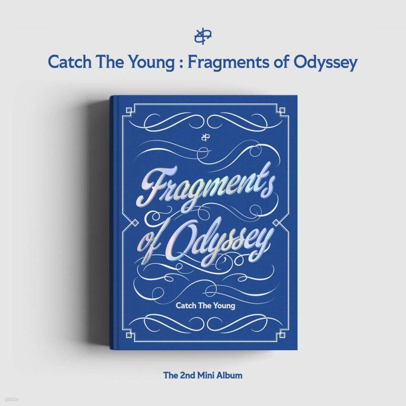 

Catch The Young - 2nd Mini Album: Catch The Young: Fragments of Odyssey