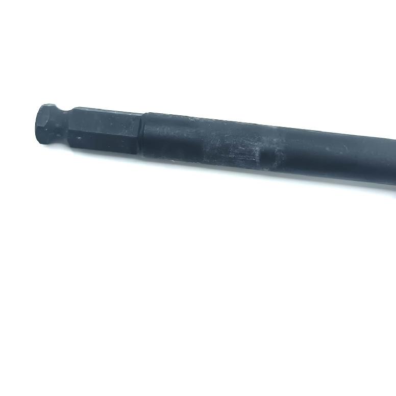 New 48-28-1030 5-1/2" X 7/16" Universal Extension Adapter Bar Hexagonal Screwdriver Parts Assembly for Milwaukee Replacement Accessories