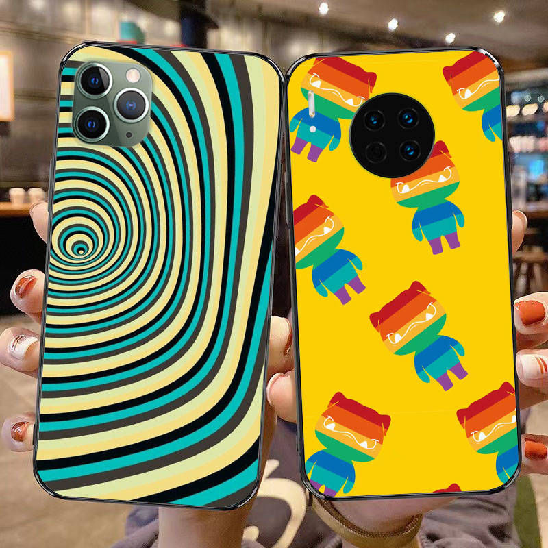 DK-8 Art room Silicone Case For iPhone 15 14 Xiaomi POCO M6 F6 Redmi Note 13 12 13C 8 9 Samsung S24 S23 S22 S21 FE Pro Plus Ultra