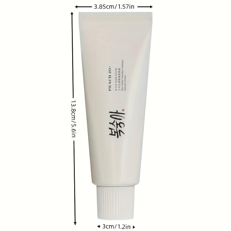 Крем-консилер для безупречного макияжа, Рисовый изолирующий крем для студентов, Консилер и Натуральный макияж 50g