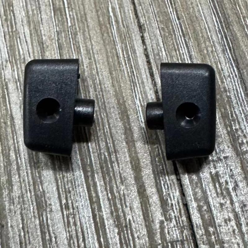 2Pcs Flexible Rotation Axles For Could II Headphones Featuring Tool Less Mounting  Enhances Compatibility