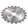 Professional 110mm Circular Cutting Disc 40 Teeth Double Side Suitable for Tile Slicers and Marble Machines