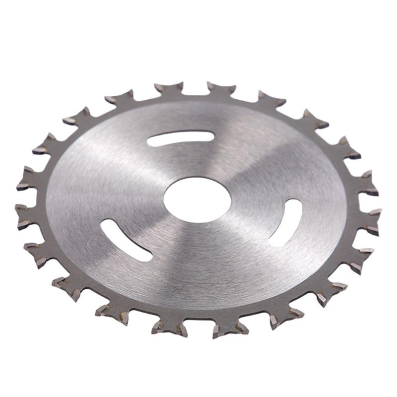 Professional 110mm Circular Cutting Disc 40 Teeth Double Side Suitable for Tile Slicers and Marble Machines
