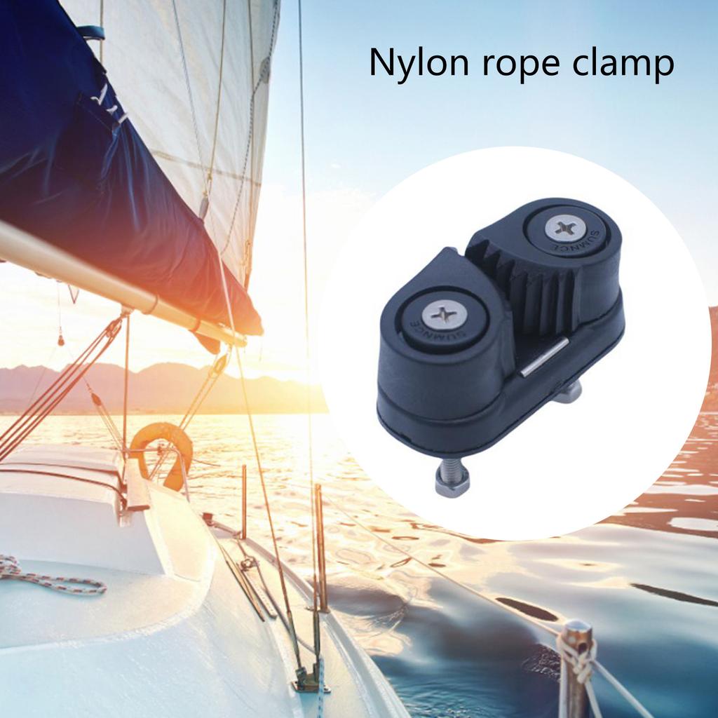 Kayak Cam Cleat Boat Canoe Sailing Boat Dinghy Nylon Cam Cleats Fast Entry Kayak Cleats Marine Equipment
