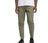 adidas Knitted Sweatpants Men's Green Moderate Straight Fit Pants FT2787