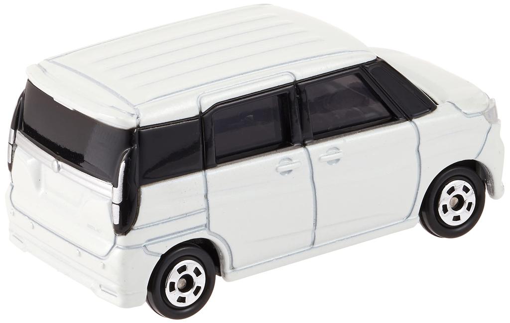 TAKARA TOMY Box 024 Suzuki Solio