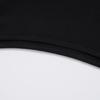 European & American Women's Spring/Summer Slim-Fit Solid Color Jumpsuit Base Layer Top