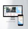 Dual Lens 4G HD Dash Cam for Fleet Management with Wide-Angle Remote Monitoring