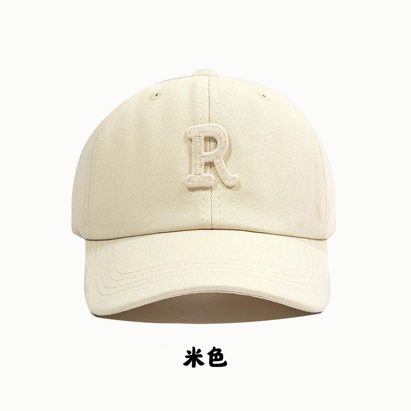 New spring, summer, and autumn baseball cap for men and women, suitable for outdoor sports, casual fashion, versatile, sun-protective, and adjustable