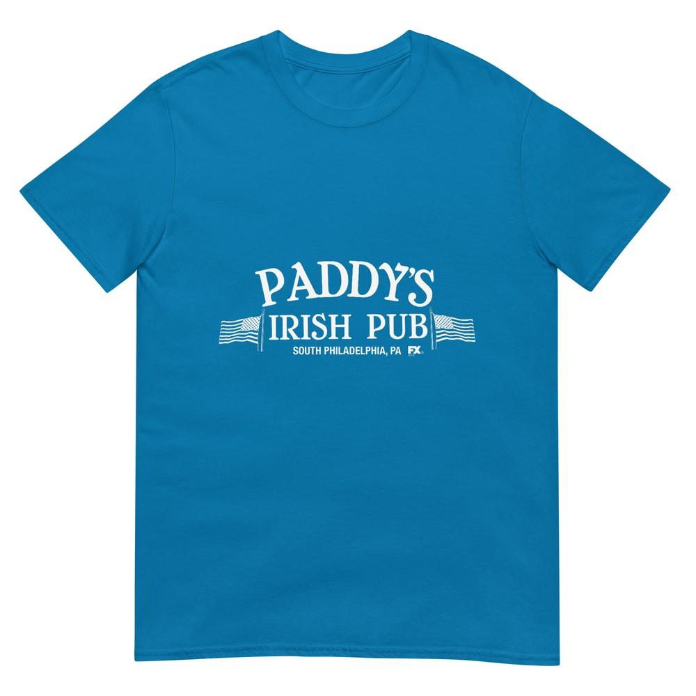Its Always Sunny In Philadelphia Paddys Irish Pub Funny Tv Tshirt