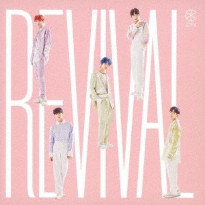Revival [cd+dvd]  First Press Limited Edition 