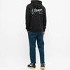 Air Jordan X Union LA Co-Branded Printed Hoodie Men Tops Black CV1349-010