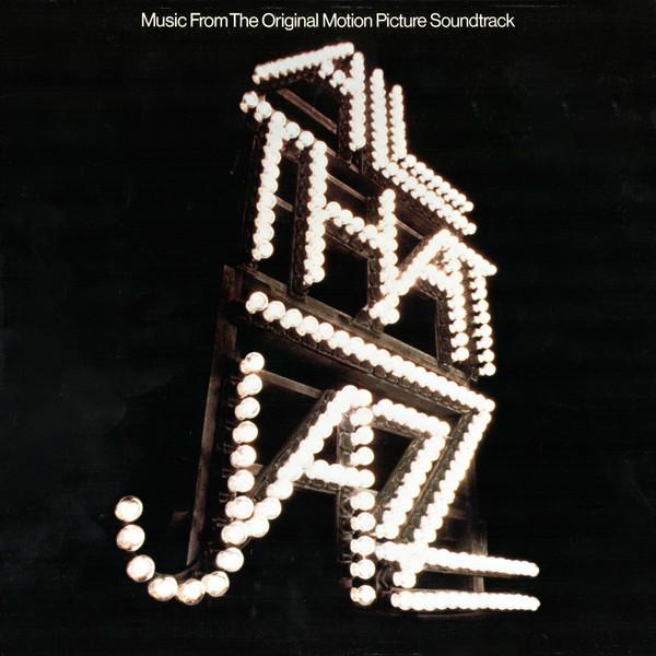 

LP Record VARIOUS All That Jazz Music From The Orig NBLP7198 Casablanca 1979 Canada Soundtracks Musicals Used