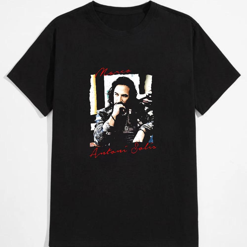 Marco antonio solis tour unisex tshirt sizes s to 5xl S