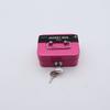 Creative Portable Piggy Bank, Storage Box, Small Size, with Key, Storage Box, Change Box, Lockable Piggy Bank