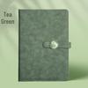 Customizable Logo Laptop Gift Set: Thickened A5 Notebook for Business Meetings