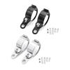 Front Turn Signal Light Bracket Holder Fork Bar Mount Clamp Holder 41-51mm
