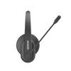 Professional Wireless Headphone with Microphone Charging Base Computer Calling PVC Line Noise Reduction Noise Reduction