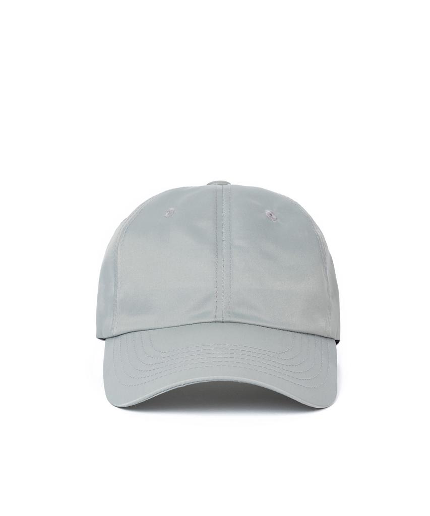 Haakaibeu Contemporary Nylon Cap (Silver)