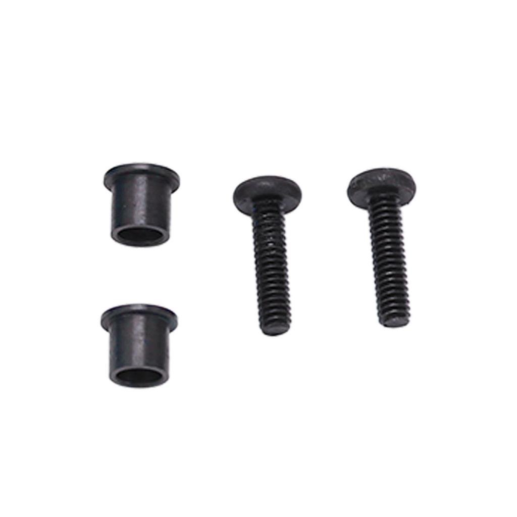 RC Steering Assembly Aluminum Alloy Replacement Exquisite Upgrade Parts for LaTrax Teton 1Celsius18 RC Car