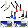 2Pcs Cheering Cowbells for Sporting Events Clear Loud Noise Makers for Farm Celebrations Party Supplies Weddings Football Games