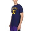 T-shirt Air Jordan x NBA Golden State Warriors Edycja Specjalna 'Stephen Curry 30' Męski DV5772-422