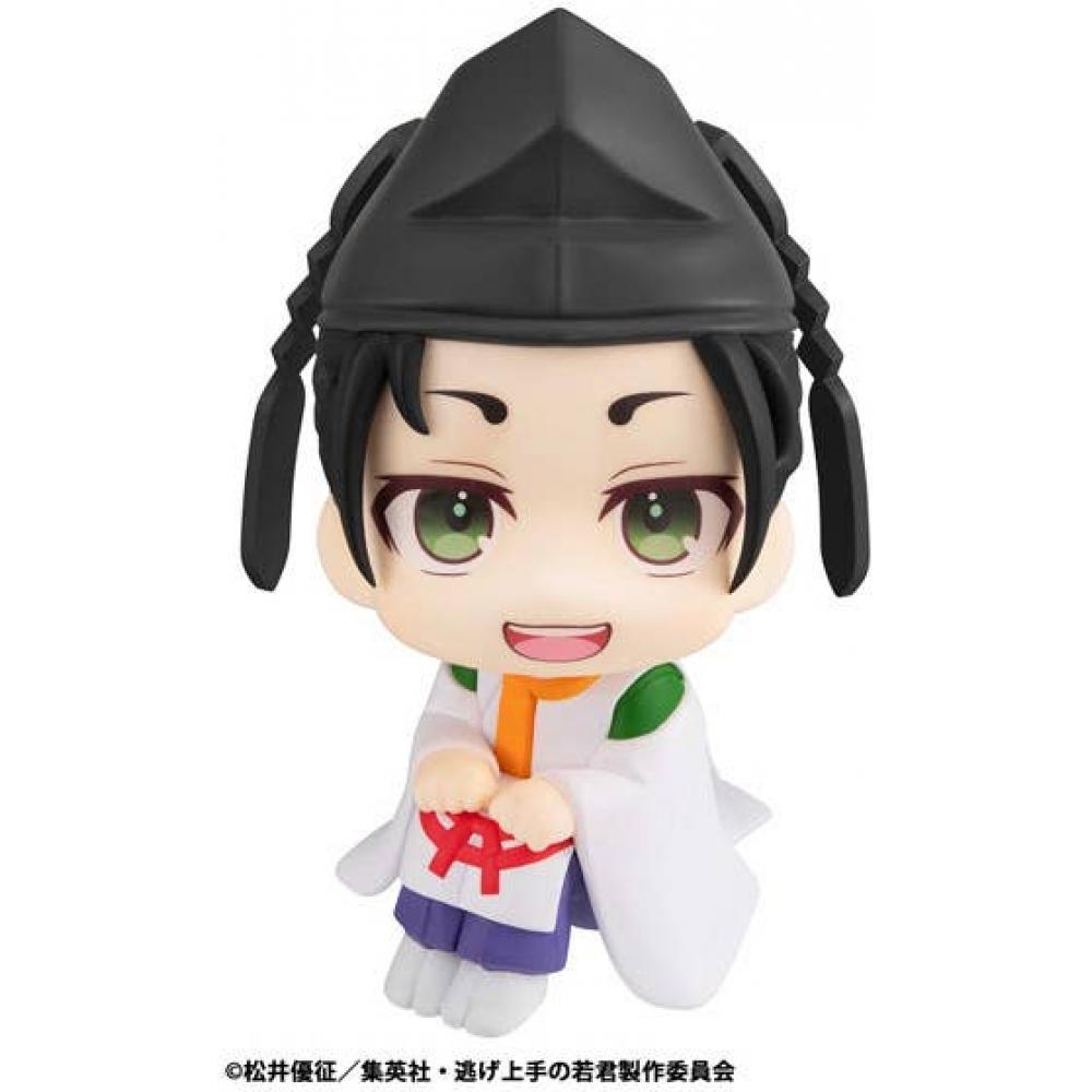 

Elusive Samurai Yorishige Suwa