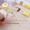 Creative Sushi Embroidery Patch Phone Case & Clothing Decor - Self-Adhesive