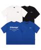 URBANAGE [2Pack] Color Sensual Oversized Short Sleeve (4 Colors)