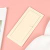 1/12 Scale Miniature Interior Wooden Door DIY Dollhouse Furniture Accessories