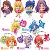 Bandai The Beauty of Light Star Twinkle Precure Cure Heart Cure Ace Aikatsu Hoshimiya Ichigo Shiobue Ran Kiriya Aoi Cute Pendant