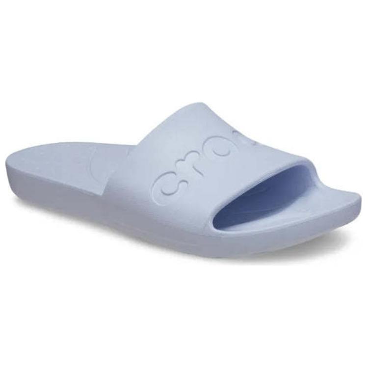 Crocs Casual Fashion Slide Slippers Unisex Light Blue
