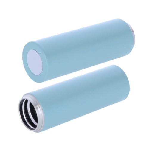 Light Stainless Steel Bottle, 300ml | Slim Thermos Bottle with Double Vacuum Wall, Insulated, and Cold Water Bottle, Perfect for Expo Gifts, Mother's