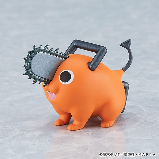 Figma Chainsaw Man Denji, bewegliche Figur aus Kunststoff, bemalt, nicht maßstabsgetreu