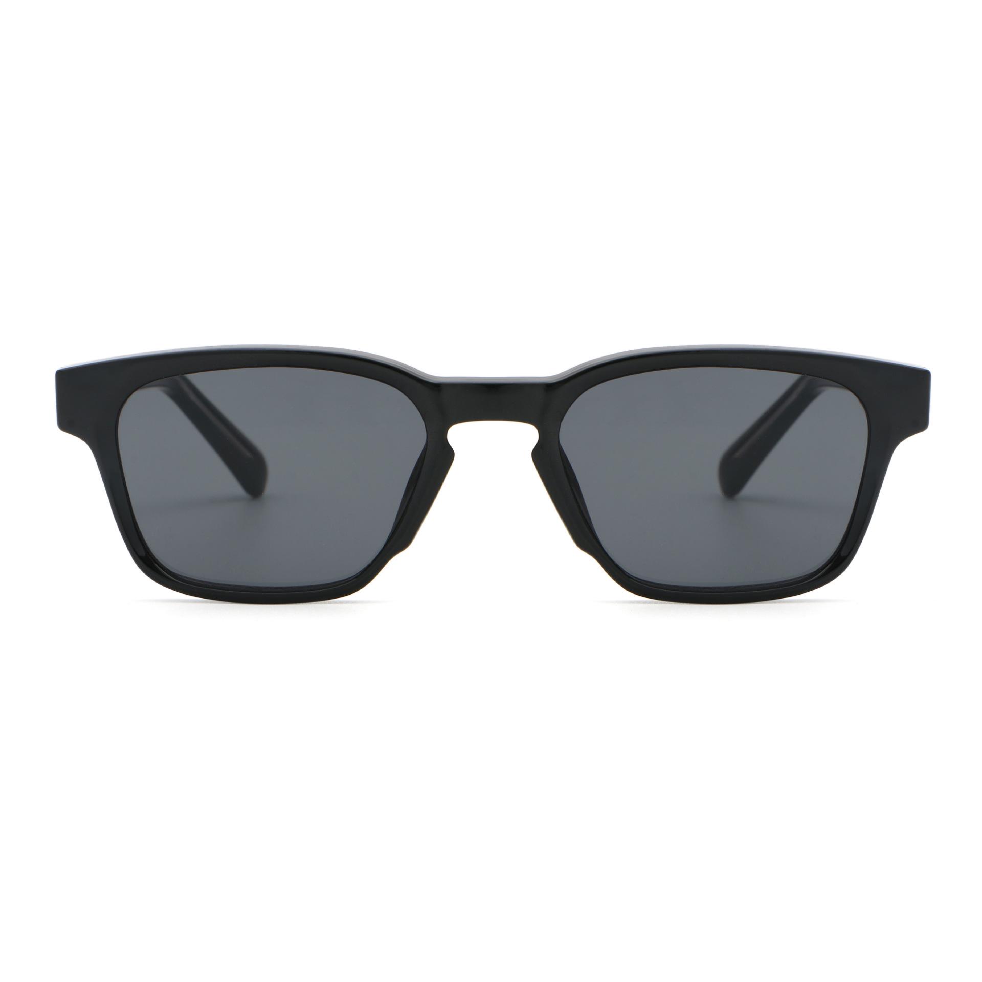 New 6234 Korean Retro Square Sunglasses: Women s Pin-In  Men s High-End Street Style Fashion