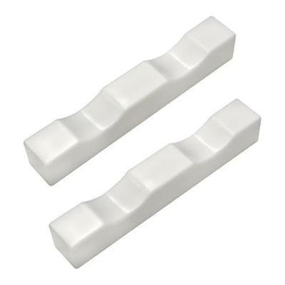 KOKUBO Chopstick Rest, KOKU Cutlery Rest, Set of 2, Approx. 7.9 X 1.2 X 1.2 Cm, Made In Japan, Dishwasher Safe, Stylish, Adult, Cute, Bento, Boys,