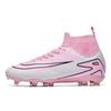 Indoor And Outdoor Women'S Game Short Nail Football Shoes Shoes Long Nail Training Lawn High Top Football Shoes Men'S Nail Broken