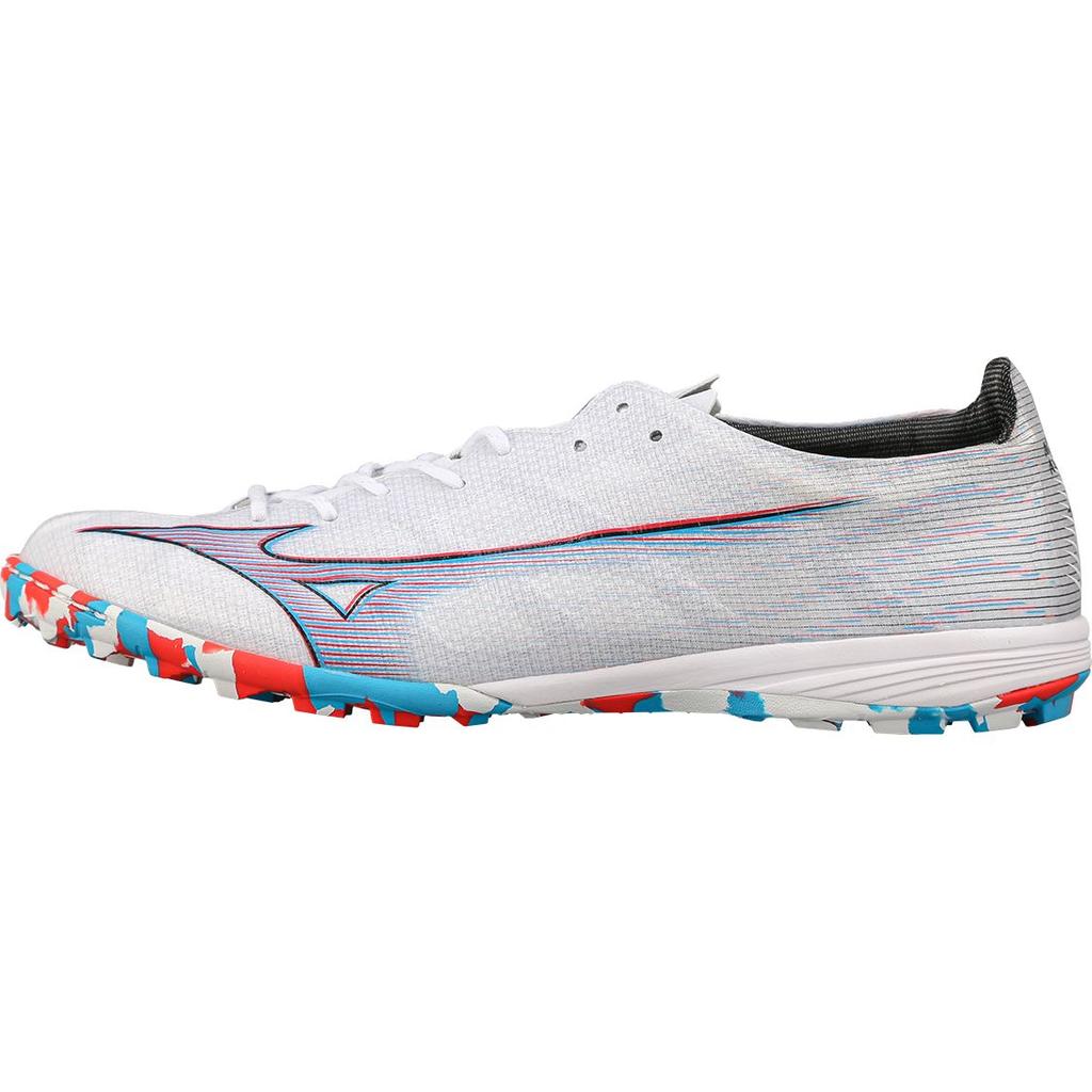 Mizuno Alpha Pro As Laced Round Toe Short Turf Tf (Rubber Studs) Shock Absorbing Non-Slip Wear-Resistant Soccer Shoes Men Soccer Shoes P1GD236409