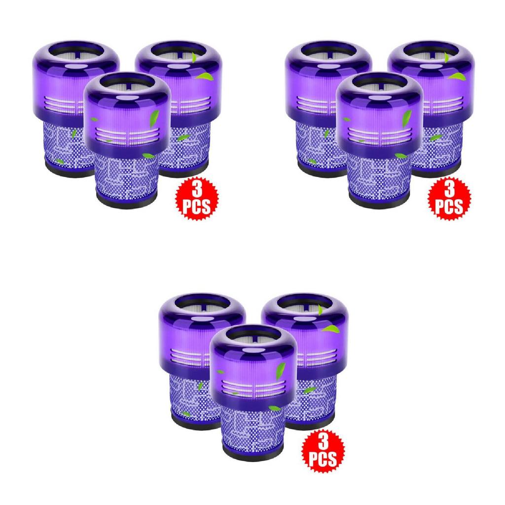 Für Premium HEPA-Filterersatz für Dyson V11 SV14 Staubsaugerzubehör Hohe Effizienzfiltration