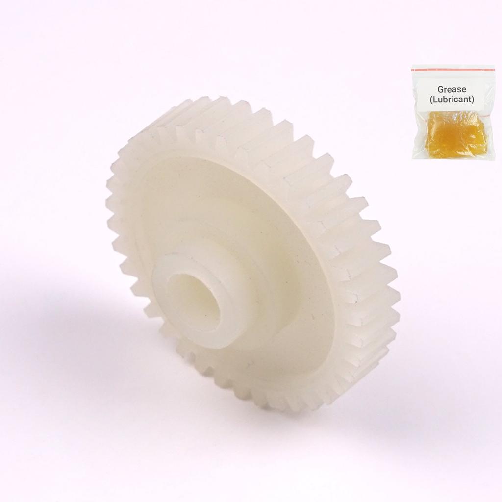 ESR34 Sunroof Drive Motor Cog Pinion Repair Gear 38 Teeth for Citroen C3 FC Toyota Avensis T22 Corona T21 Opel Zafira A 