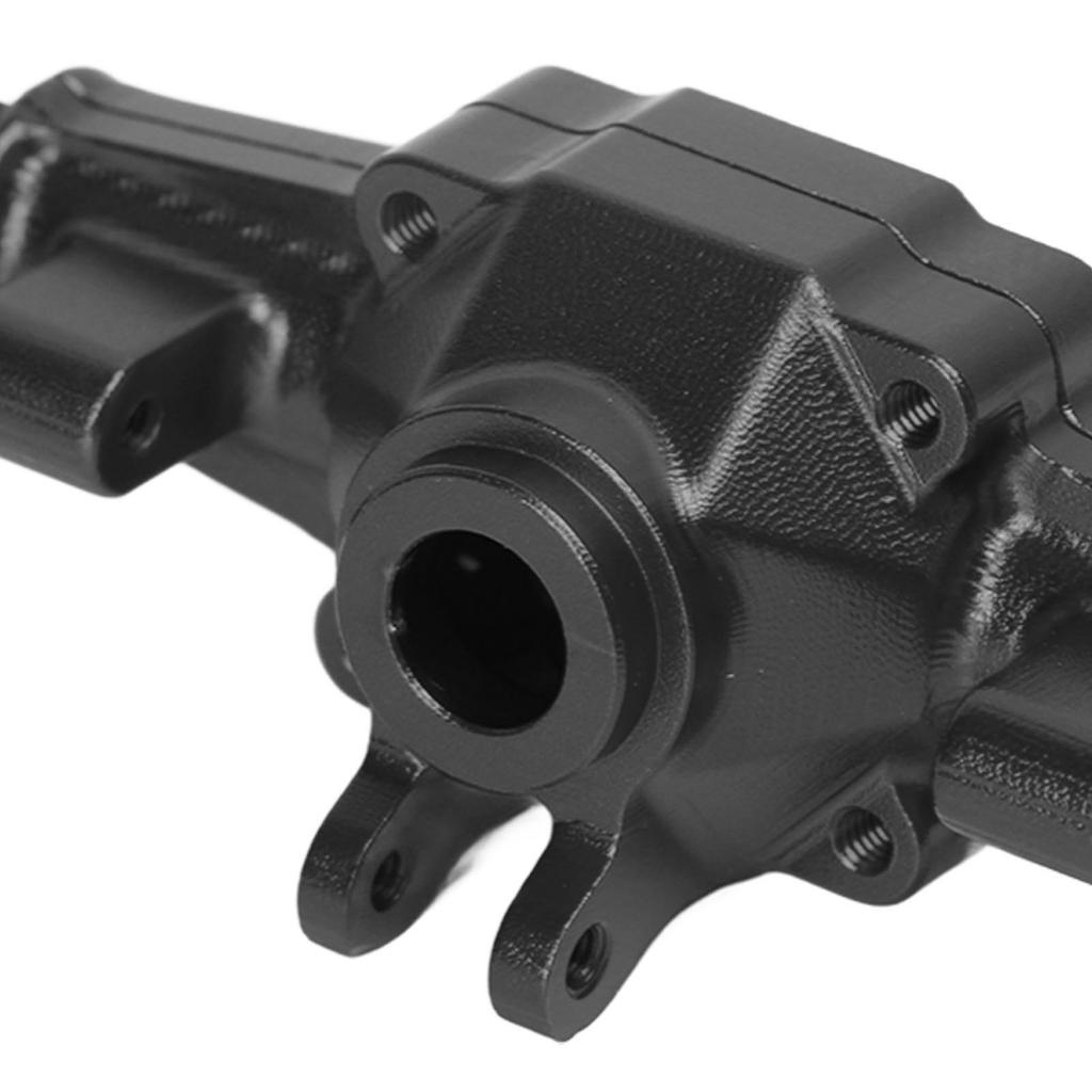 RC Axle Aluminum Alloy Strong RC Front Rear Drive Axle for FCX24 1Celsius24 Crawler 6.2cm
