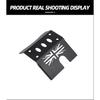 Engin Protection Cover For TRIUMPH Bonneville Bobber Black Chassis Under Guard Skid Plate Motorcycle Engine Protection Cover