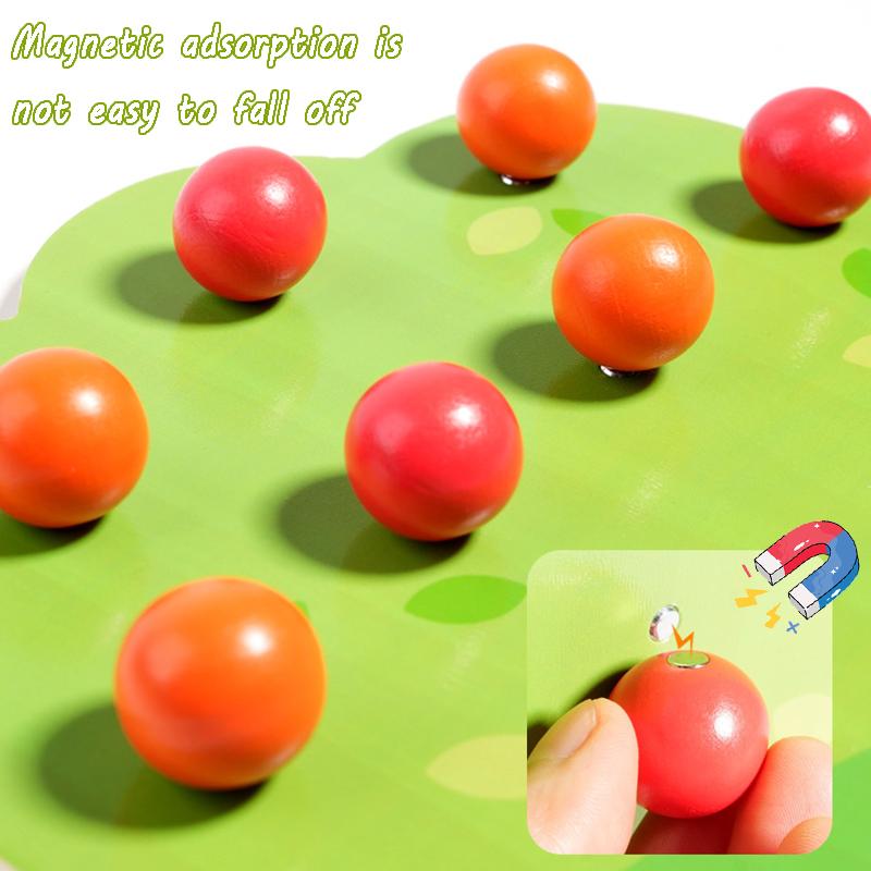 Kid Magnetic Math Counting Learning Toy Montessori Teaching Tool Mathematics Addition Subtraction Game Preschool Educational Toy