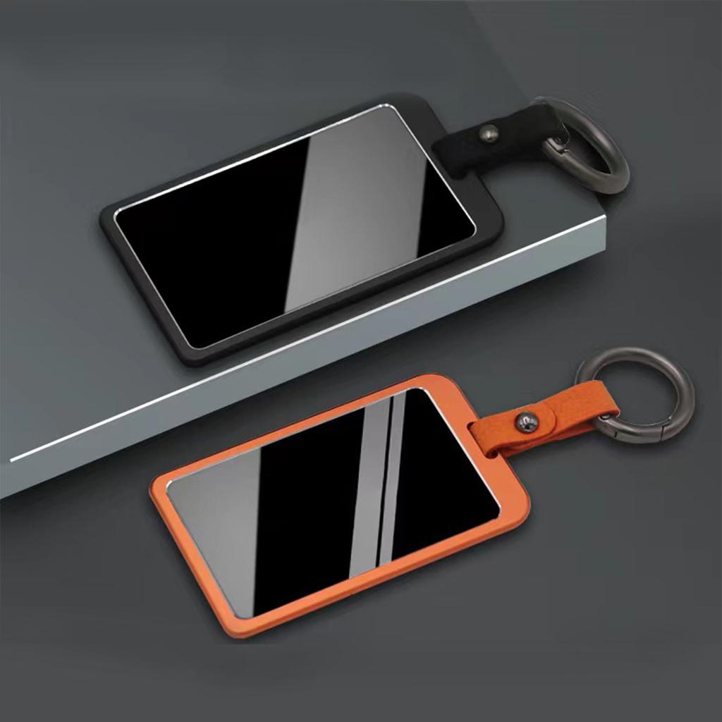 CPSSA1 For Tesla Model 3 Model Y Key Case For Tesla Car Model3 Silicone Key Case Key Card Holder Protector Cover Card Holder