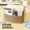 Pencil Case 2025 New Nine-layer Panda Large-capacity Pencil Case Simple Girl Version Junior High School Stationery Pencil Case