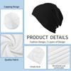 Bonnet Hats EVA Men Women's Thin Hat Rei Ayanami (1) Street Style Cap Hip Hop Skullies Beanies Caps